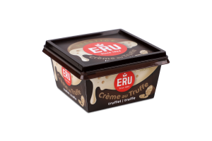 Сир вершковий ERU 200г з трюфелем (Нідерланди) И445