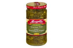 Mezzetta Gourmet Deli Tamed Diced Jalapeno Peppers