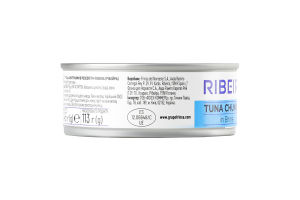 Тунець Ribeir шматочками в бульйоні