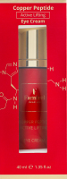 Крем для шкіри навколо очей Famirel Copper Peptide