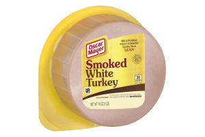 Oscar Mayer Smoked White Turkey