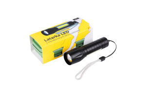 Ліхтар акумуляторний Setty Tactic Tourch-SLT01
