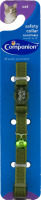 Companion Cat Safety Collar Adjustable