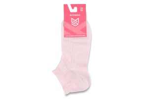 Носки женские MovementStandard №MS M0131S 016 39-41 светло-розовый