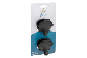 Smart Living Bag Clips - 2 CT