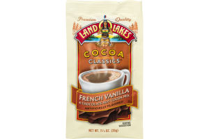 Land O'Lakes Cocoa Classics Hot Cocoa Mix French Vanilla