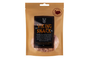 Снеки Viking Snack VonIceland з тріски шмат сушені