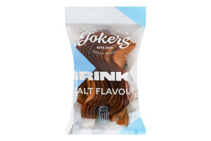 Грінки житньо-пшеничні Сіль Extra crispy Jokers м/у 90г