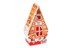 Набор конфет Mini Mix Kinder к/у 76г