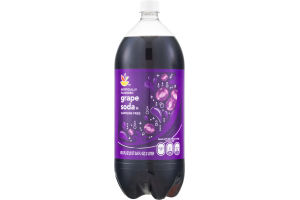 Ahold Grape Soda