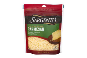 Sargento Off The Block Parmesan Shredded