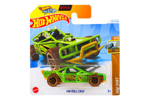 Машинка базовая для детей от 3лет №5785 Hot Wheels 1шт