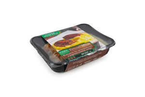 Котлета по-домашнему с картофельным пюре Гама Fresh Sandwiches лоток 350г
