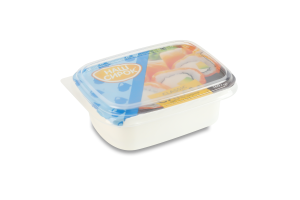 Крем на сирній основі 60% пастеризований Cream Classic Наш сирок п/у 160г