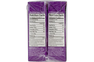 Juicy Juice 100% Juice Grape - 8 CT