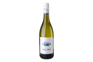 Вино 0.75л 12.5% біле сухе виноградне сортове Совіньйон Блан Marlborough Nau Mai пл