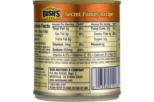 BUSH'S BEST Baked Beans Vegetarian