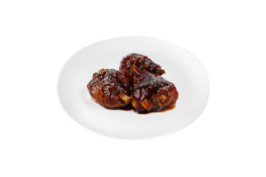 Гомілка в соусі Териякі