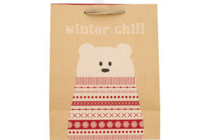 Smart Living Gift Bag Winter Chill
