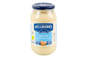 Соус майонезний 27% Light Hellmann's с/б 405мл