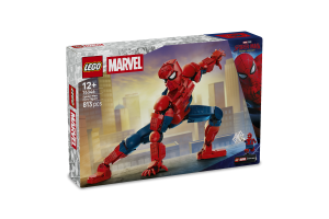 Конструктор для детей от 12лет №76346 Spider-man hero figure Marvel Lego 813эл