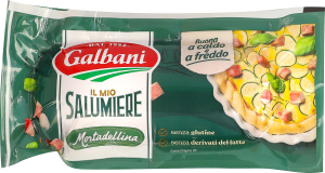 Колбаса вареная Мортаделлина Galbani в/у 430г