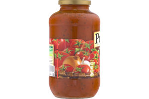 Prego Italian Sauce Flavored with Meat