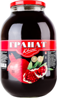 Сок гранатовый с сахаром Квант с/б 2л