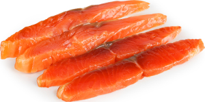 Форель філе порційне с/с охол ваг