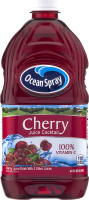 Ocean Spray Cherry Juice Cocktail