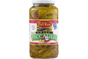 Bell-View Piccalilli Sweet