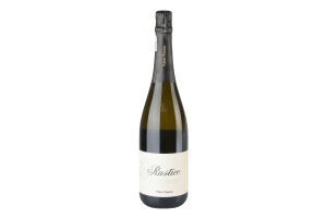 Вино ігристе 0.75л 11% біле сухе DOCG Valdobbiadene Prosecco Superiore Rustico Nino Franco пл