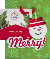 Smart Living Holiday Gift Bag Petite