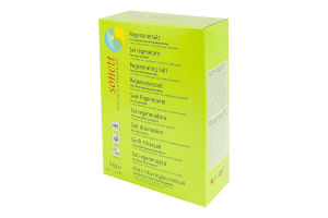 Соль для посудомоечных машин регенерирующая Sonett 2кг