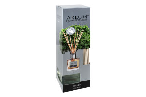Аромадиффузор 150мл Silver Home perfumes Areon 1шт