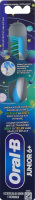 Щетка зубная экстра мягкая Junior Oral-B 1шт