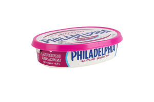 Сыр 70.2% безлактозный пастеризованный Philadelphia п/у 0.15кг