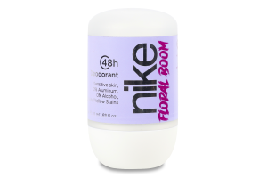 Дезодорант Floral Boom 50мл кульковий Nike