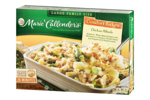 Marie Callender's Chicken Alfredo