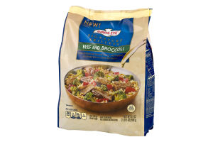 Birds Eye Signature Skillets Beef and Broccoli