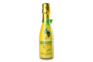 Напій на основі вина Bottega Lemon Spritz газов