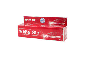 Паста зубна Відбілююча Професійний вибір 100г White Glo