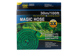 Набір для поливу шланг 10-30м + пістолет №1357931 Greenwich Products Co. Limited 1шт
