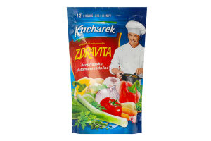 Приправа Kucharek Zdravita овочева