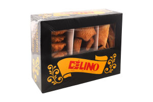 Печиво Асорті №1 Кокетливий мікс 500г Delino