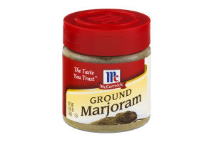 McCormick Ground Marjoram