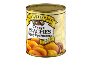 Margaret Holmes O'sage Peaches in Heavy Syrup