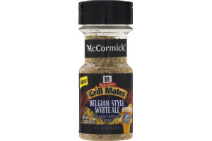 McCormick Grill Mates Belgian-Style White Ale