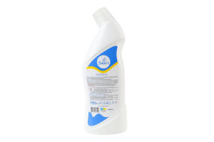 Гель для чистки санузлов с ароматом лимон Swift 750мл