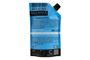 Соус Сирний Дорблю Ascania д/п 200г